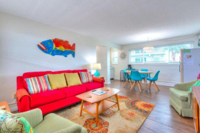 Tropic Terrace Suite #29 - Beachfront Resort
